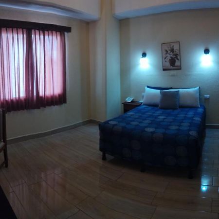 Hotel Sevilla Guatemala City Exterior foto