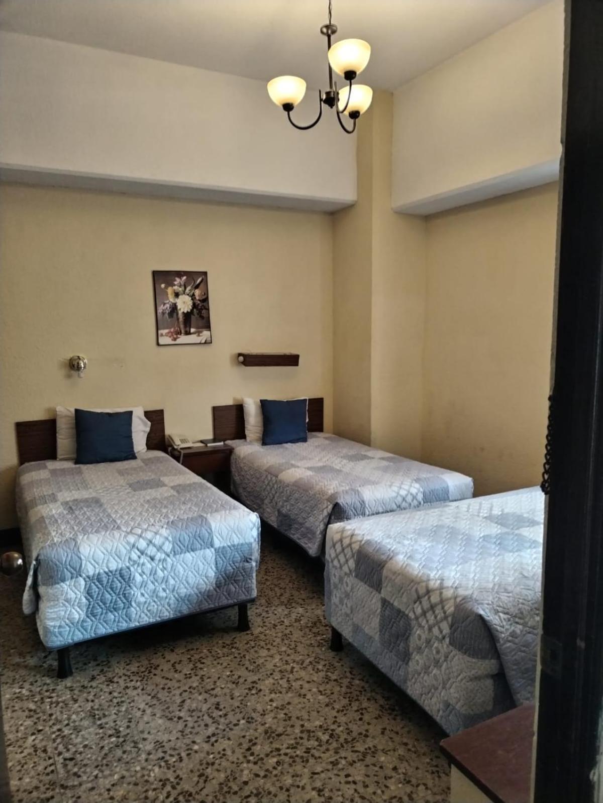 Hotel Sevilla Guatemala City Exterior foto