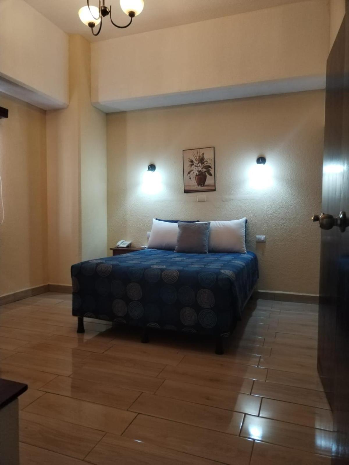 Hotel Sevilla Guatemala City Exterior foto