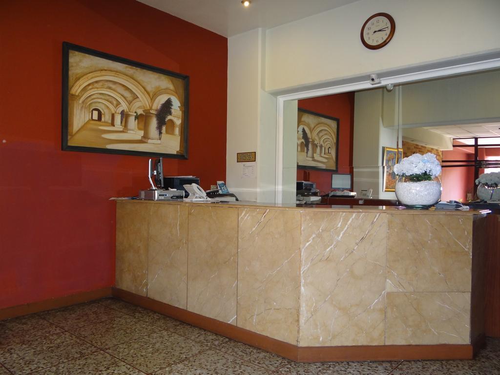 Hotel Sevilla Guatemala City Exterior foto