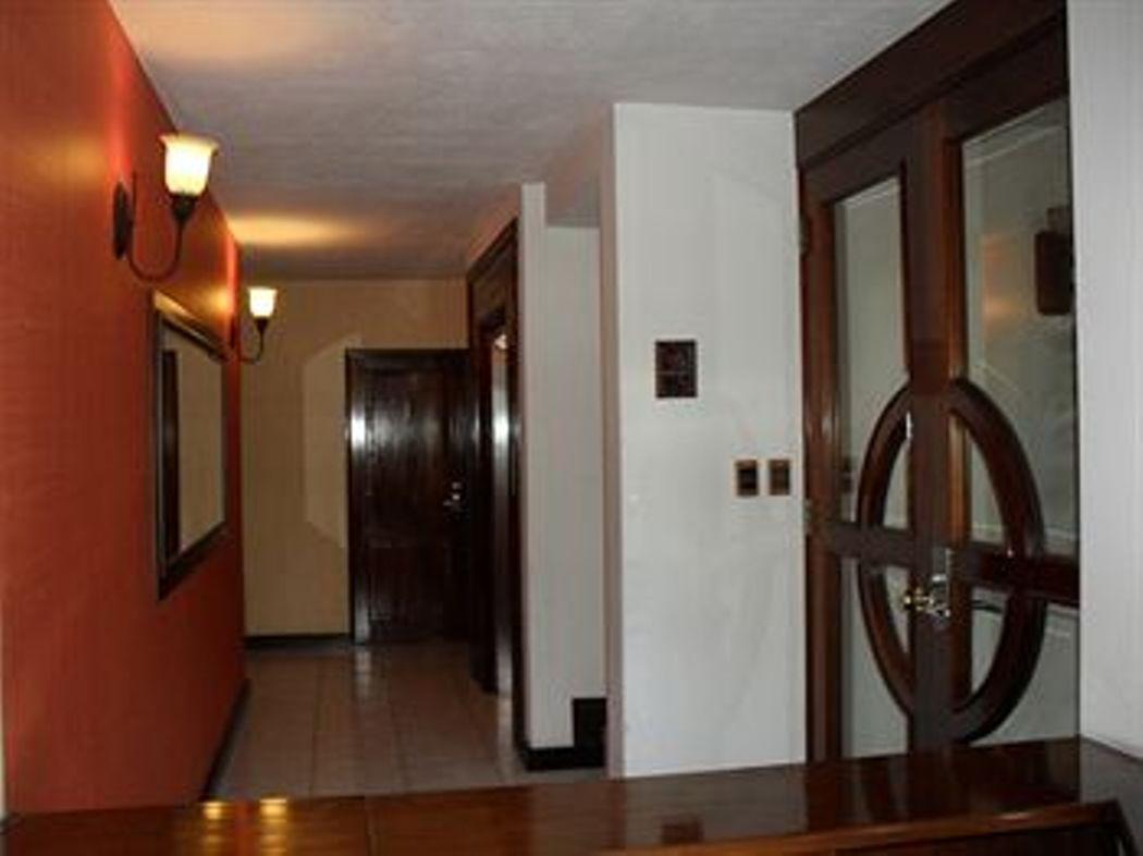 Hotel Sevilla Guatemala City Exterior foto