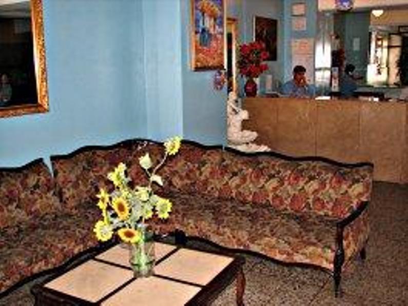 Hotel Sevilla Guatemala City Exterior foto