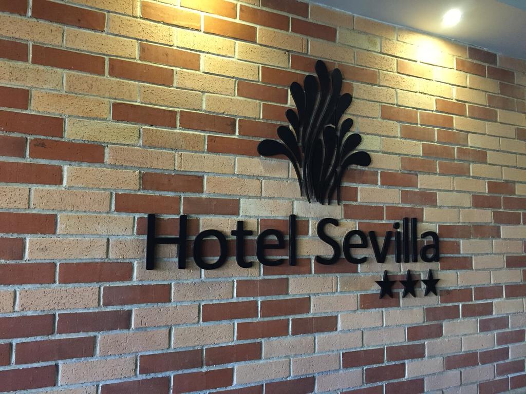 Hotel Sevilla Guatemala City Exterior foto